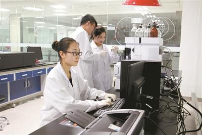 重科技創(chuàng)新服務生態(tài)建設，高質(zhì)量發(fā)展彰顯國企擔當