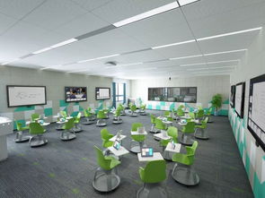 青鹿智慧教室亮相北京教育裝備展，教育軟件引領(lǐng)未來課堂