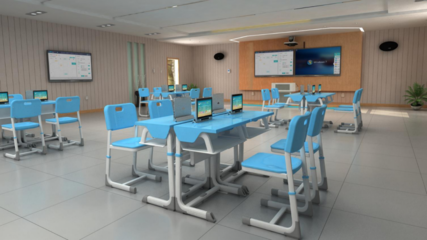 科技賦能教育未來 銳捷網絡推出“智慧云課堂”引領教學革新